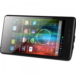 Prestigio MultiPhone 5450 Duo Dual Sim Black