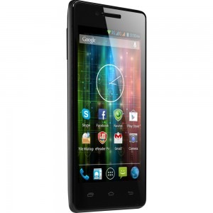 Prestigio MultiPhone 5450 Duo Dual Sim Black