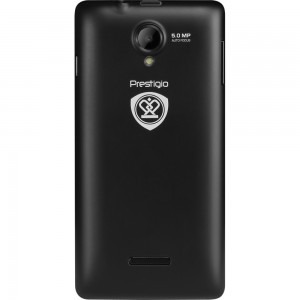 Prestigio MultiPhone 5450 Duo Dual Sim Black