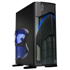 Thermaltake Shark Black Window