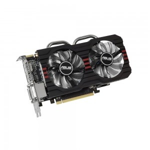 ASUS Radeon R7 260X OC DirectCU II 2GB GDDR5 128-bit