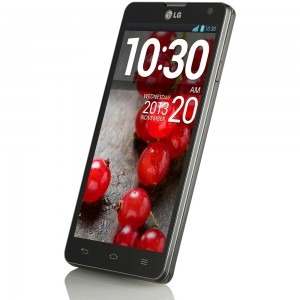 LG Optimus L9 II D605 Black