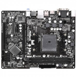 ASRock FM2A55M-HD+