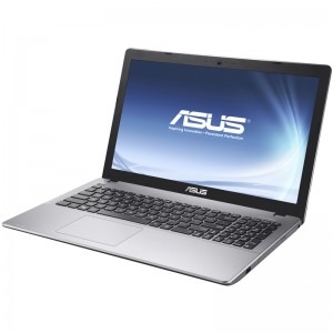 ASUS 15.6" X550LB-XX003D, HD, Procesor Intel® Core™ i5-4200U 1.6GHz Haswell, 8GB, 1TB, GeForce GT 740M 2GB, Grey