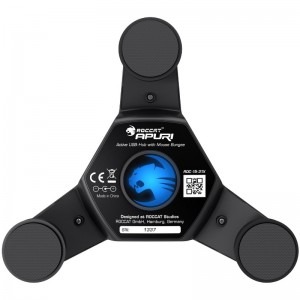Roccat Apuri activ, cu Mouse Bungee