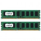 Crucial 8GB DDR3 1600MHz CL11 Dual Channel Kit 1.5V