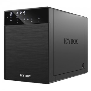 Rack Raidsonic IB-3640SU3