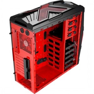 Aerocool Strike-X Xtreme Devil Red Edition