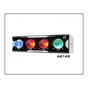 Thermaltake A2140 Xcontroller Led Light 4 Channel VR Fan Kit