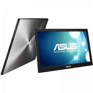 ASUS MB168B 15.6 inch 11ms black 60Hz