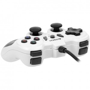 A4Tech X7-T4 Snow pentru PC/PS2/PS3/