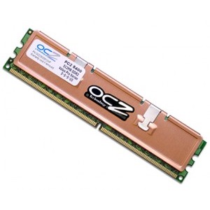 OCZ Value Pro Series 1GB DDR2 667MHz CL5