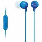 Casti Sony In-Ear, MDR-EX15APLI blue