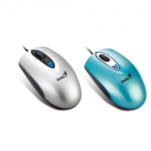 Genius Traveler 320 Silver