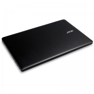 Acer 15.6'' Aspire E1-510-28204G50Mnkk, HD, Procesor Intel® Celeron® N2820 2.13GHz Ivy Bridge, 4GB, 500GB, GMA HD, Linux, Black