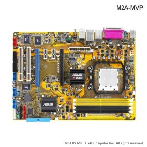 ASUS M2A-MVP