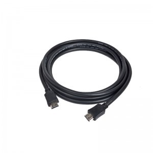 Cablu video Gembird HDMI Male - HDMI Male, v1.4, 30m, Ethernet, negru