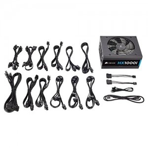 Corsair Professional Series Platinum HX1000i