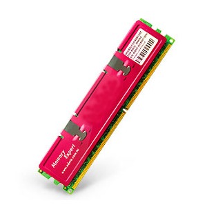 ADATA 1GB DDR2 533MHz Cu radiator