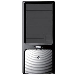 Frontier Ripple RI01A-BK/SV 400W