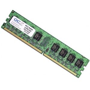 OCZ Value Series 1GB DDR2 667MHz CL5