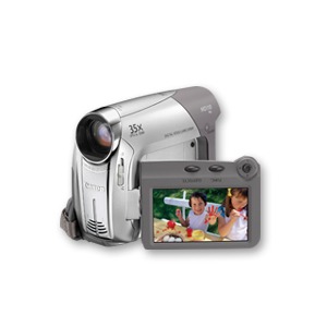 Canon MD130 Camcorder