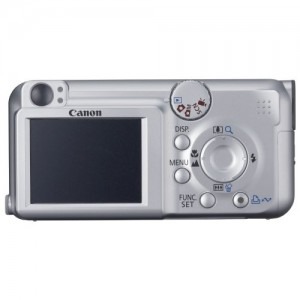 Canon PowerShot A460