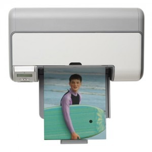 HP Photosmart D5160