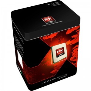 AMD Vishera, FX-8370 4.0GHz Box
