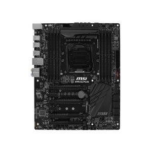MSI X99S SLI PLUS