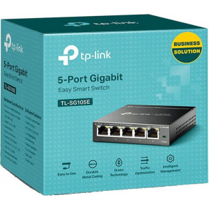 TP-LINK Gigabit TL-SG105E