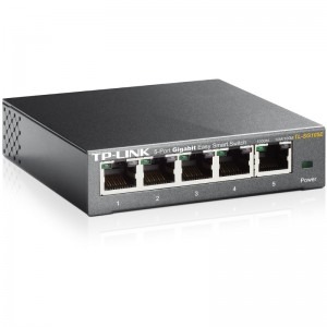 TP-LINK Gigabit TL-SG105E