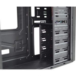 Floston ARMOUR Black
