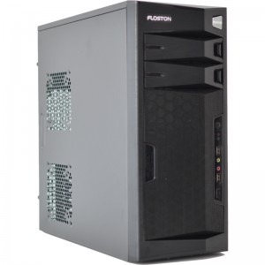 Floston ARMOUR Black