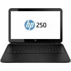 HP 15.6'' 250 G3, HD, Procesor Quad Core Intel® Pentium® N3530 2.16GHz Bay Trail, 4GB, 750GB, GMA HD, Black