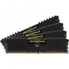 Corsair Vengeance LPX Black 32GB DDR4 2133MHz CL13 Quad Channel Kit