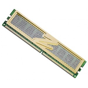 OCZ Gold Gamer eXtreme 2GB DDR2 800MHz CL4 Dual Channel Kit