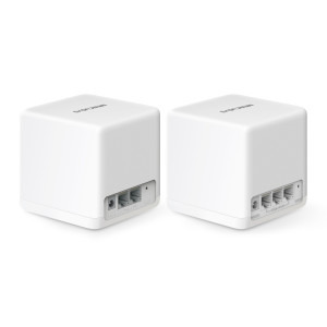 MERCUSYS Gigabit HALO H60X Dual-Band WiFi 6 2Buc