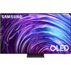 Televizor LED Samsung Smart TV OLED QE77S95D Seria S95D 195m negru 4K UHD HDR