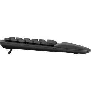 Logitech Wave Keys Bluetooth US Graphite