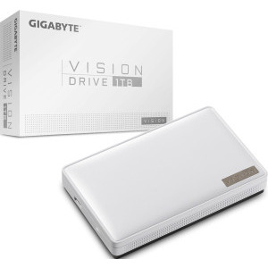 GIGABYTE Vision Drive 1TB USB 3.2