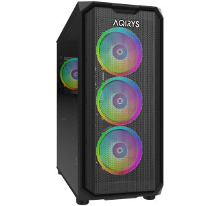 AQIRYS Wezen Pro Black ARGB