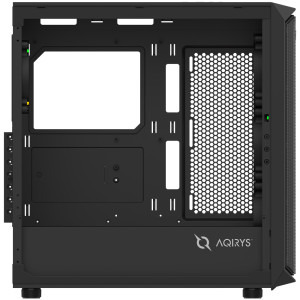 AQIRYS Wezen Pro Black ARGB
