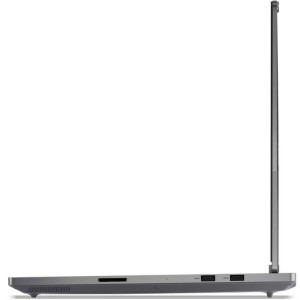Lenovo 16'' ThinkBook 16p G5 IRX, WQXGA IPS, Procesor Intel® Core™ i7 14650HX (30M Cache, up to 5.20 GHz), 32GB DDR5, 1TB SSD, GeForce RTX 4060 8GB, No OS, Storm Grey
