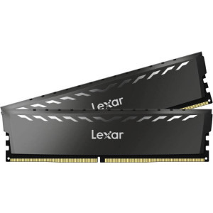 Lexar Thor Dark Grey 16GB DDR4 3200MHz CL16 Dual Channel Kit