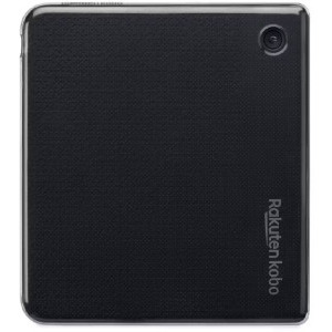 RAKUTEN KOBO Husa de protectie Black pentru Libra Colour