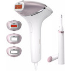Epilator Philips IPL Lumea Seria 8000 BRI949/00 + Accesoriu retusuri Satin Compact