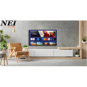 Nei Smart TV 50NE6901 Seria NE6901 127cm negru 4K UHD