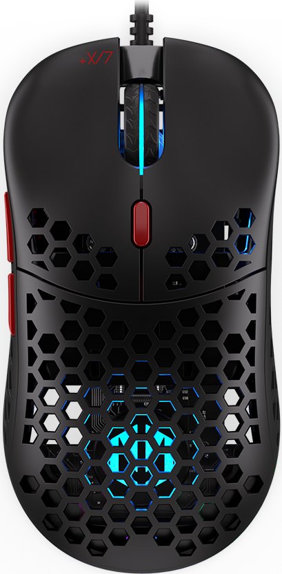 Mouse Gaming ENDORFY LIX Plus Black