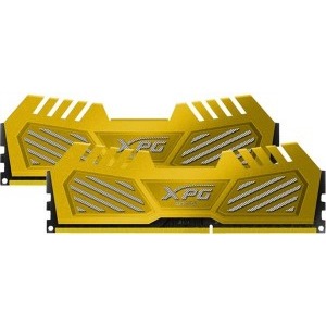 ADATA XPG V2.0 8GB DDR3 1600MHz CL9 Dual Channel Kit Gold